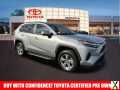 Photo Certified 2022 Toyota RAV4 XLE
