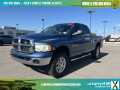 Photo Used 2004 Dodge Ram 2500 Truck SLT w/ Trailer Tow Group