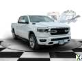 Photo Used 2021 RAM 1500 Laramie w/ Sport Appearance Package