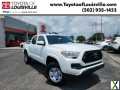 Photo Certified 2021 Toyota Tacoma SR