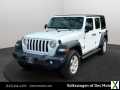 Photo Used 2018 Jeep Wrangler Unlimited Sport S