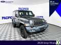 Photo Used 2020 Jeep Wrangler Sport