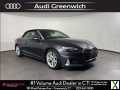 Photo Certified 2021 Audi A5 2.0T Premium w/ Convenience Package