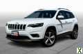 Photo Used 2021 Jeep Cherokee Limited