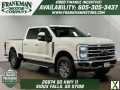 Photo Used 2023 Ford F250 Lariat