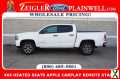 Photo Used 2021 GMC Canyon AT4
