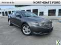 Photo Used 2018 Ford Taurus SE