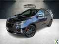 Photo Used 2022 Chevrolet Equinox RS w/ RS Leather Package