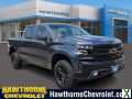 Photo Certified 2021 Chevrolet Silverado 1500 LT Trail Boss w/ Bed Protection Package