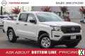 Photo Certified 2022 Nissan Frontier S w/ Technology Package