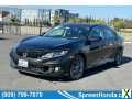 Photo Used 2021 Honda Civic EX