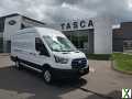 Photo Used 2023 Ford E-Transit 148 High Roof Extended w/ Interior Upgrade Package