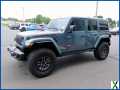 Photo Used 2024 Jeep Wrangler Unlimited Rubicon