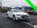 Photo Certified 2021 Chevrolet Malibu LS