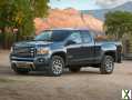 Photo Used 2020 GMC Canyon All Terrain w/ All Terrain X Package