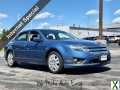 Photo Used 2010 Ford Fusion SE