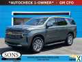 Photo Certified 2023 Chevrolet Tahoe Premier