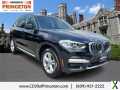 Photo Used 2021 BMW X3 xDrive30i w/ Convenience Package (ZC2)