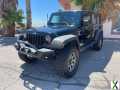 Photo Used 2008 Jeep Wrangler Unlimited X