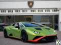 Photo Used 2023 Lamborghini Huracan STO