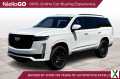 Photo Used 2022 Cadillac Escalade Sport Platinum