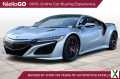 Photo Used 2017 Acura NSX