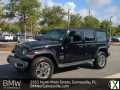 Photo Used 2022 Jeep Wrangler Unlimited Sahara