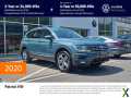 Photo Certified 2020 Volkswagen Tiguan SEL w/ 3rd Row Seat Package