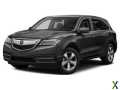 Photo Used 2015 Acura MDX SH-AWD