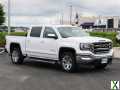 Photo Used 2018 GMC Sierra 1500 SLT