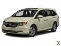 Photo Used 2015 Honda Odyssey EX-L