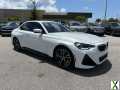 Photo Used 2023 BMW 230i Coupe w/ M Sport Package