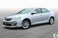 Photo Used 2012 Toyota Camry XLE