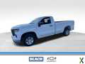 Photo Used 2023 Chevrolet Silverado 1500 W/T w/ WT Fleet Convenience Package