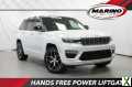 Photo Certified 2022 Jeep Grand Cherokee Summit