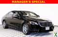 Photo Used 2020 Mercedes-Benz S 560 4MATIC Sedan