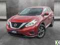 Photo Used 2016 Nissan Murano S w/ Navigation Package