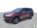 Photo Used 2016 Toyota Highlander XLE