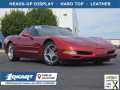 Photo Used 2001 Chevrolet Corvette Coupe w/ Preferred Equipment Group2