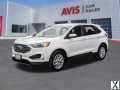 Photo Used 2022 Ford Edge SEL