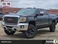 Photo Used 2018 GMC Sierra 2500 SLT w/ Suspension Package, Off-Road