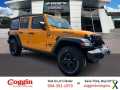 Photo Used 2021 Jeep Wrangler Unlimited Sport