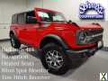 Photo Used 2023 Ford Bronco Badlands