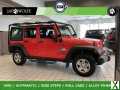 Photo Used 2013 Jeep Wrangler Unlimited Sport