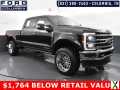 Photo Used 2024 Ford F250 King Ranch w/ Chrome Package