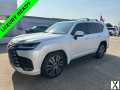 Photo Used 2023 Lexus LX 600 4WD w/ Luxury Package