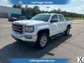 Photo Used 2017 GMC Sierra 1500 SLT w/ SLT Premium Package