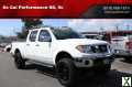 Photo Used 2012 Nissan Frontier SL w/ Moonroof Pkg