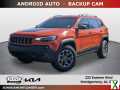 Photo Used 2021 Jeep Cherokee Trailhawk w/ Comfort/Convenience Group