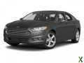 Photo Used 2013 Ford Fusion SE